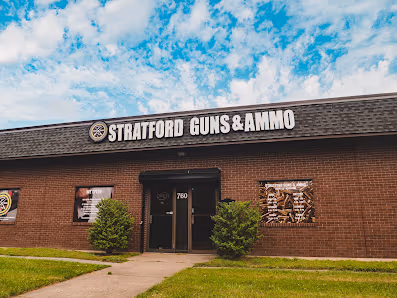 Stratford Guns And Ammo