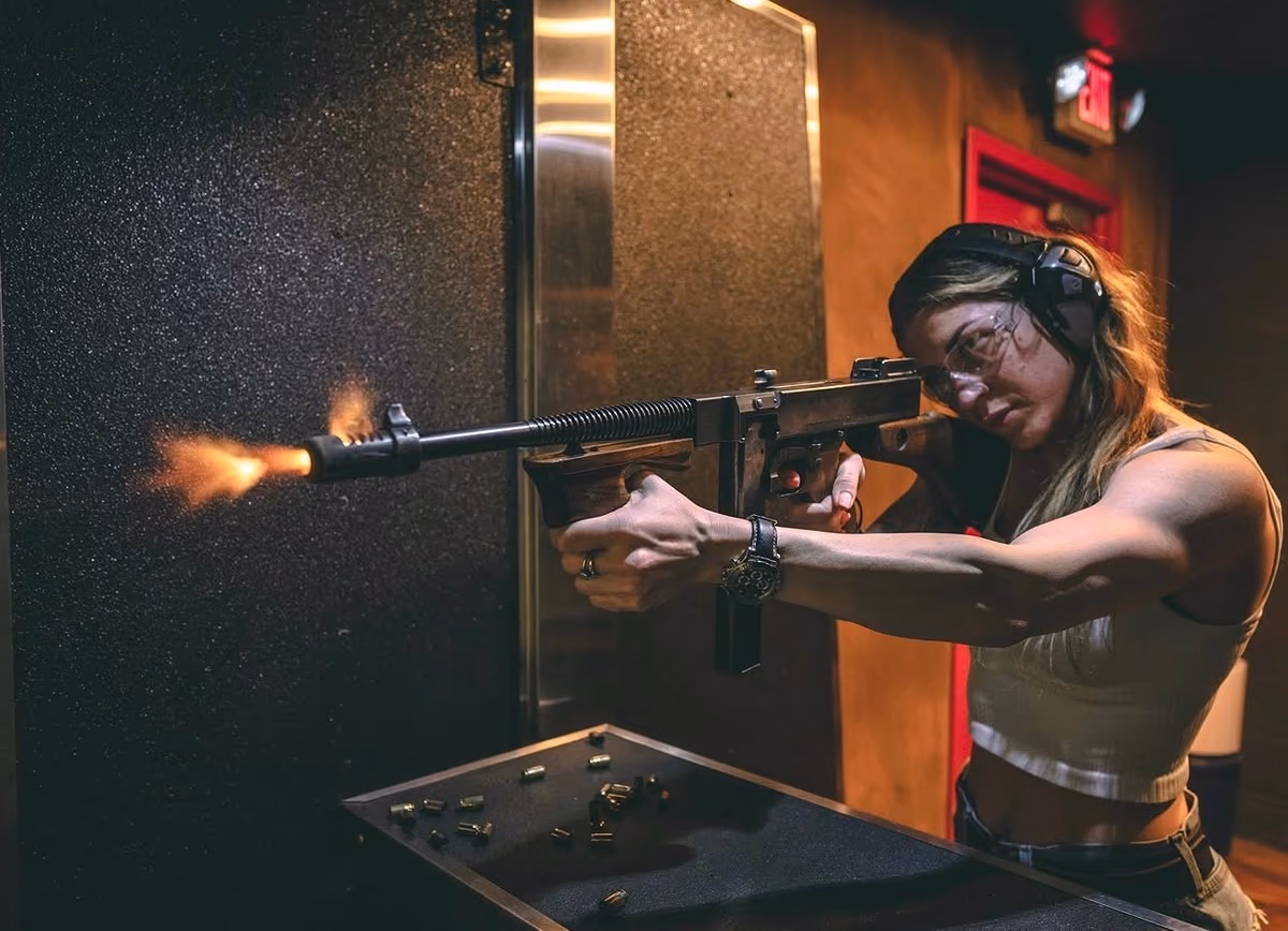 Strip Gun Club