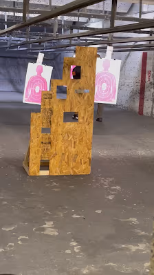Strong Arms Gun Club