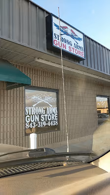 Strong Arms LLC