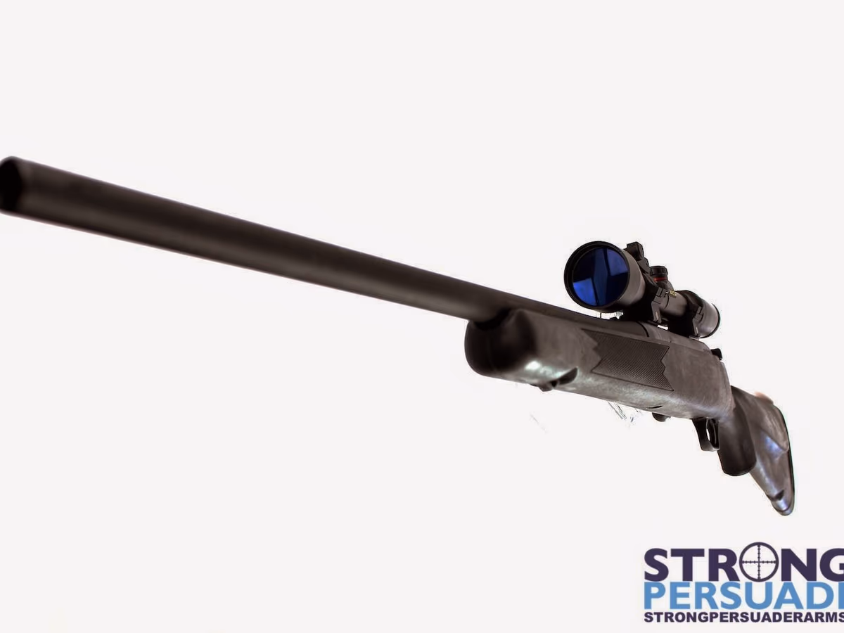Strong Persuader Arms photo 2