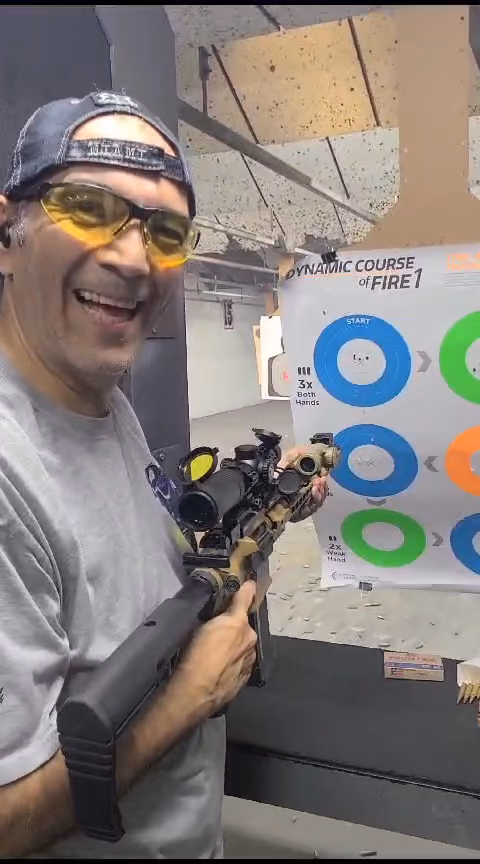 Stronghold Firearms Shooting Training photo 3