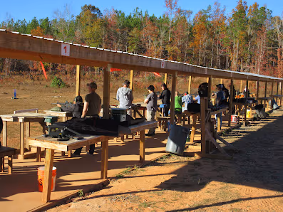Strongpoint Gun Range and Shooting Complex