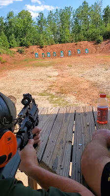 Strongpoint Gun Range and Shooting Complex photo 3