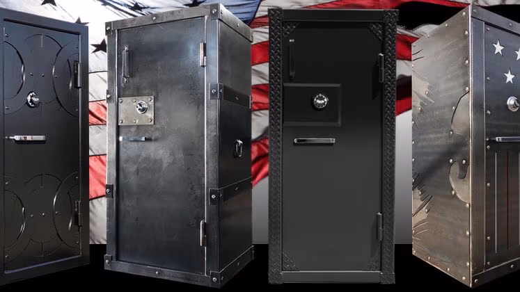 Sturdy Gun Safes Mfg. photo 2