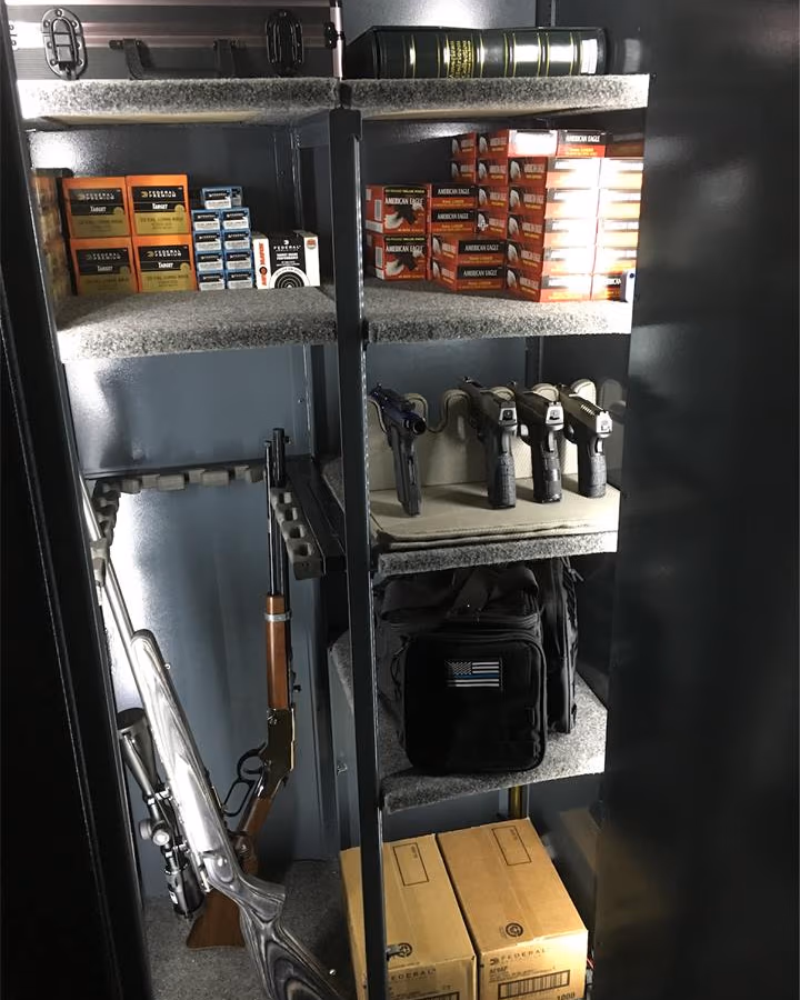 Sturdy Gun Safes Mfg. photo 3