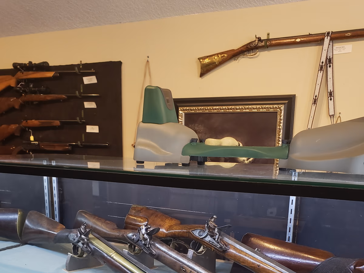 Sullivan Guns Works