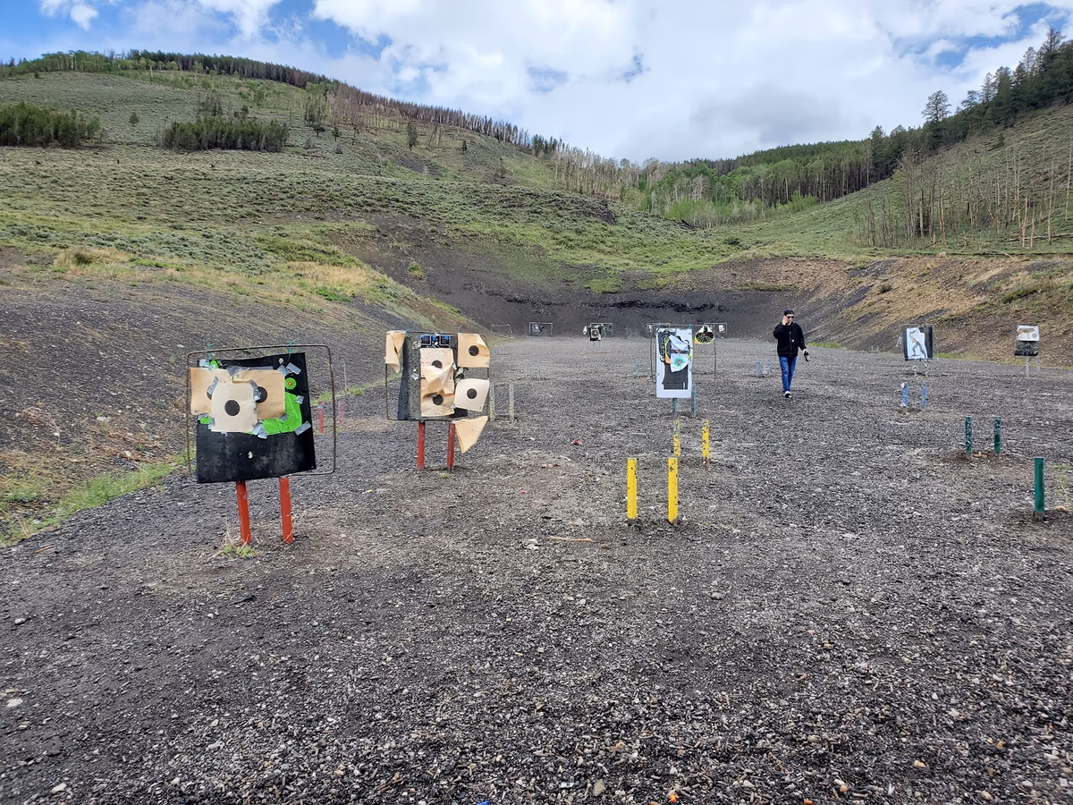 Summit County Public Shooting Range photo 2