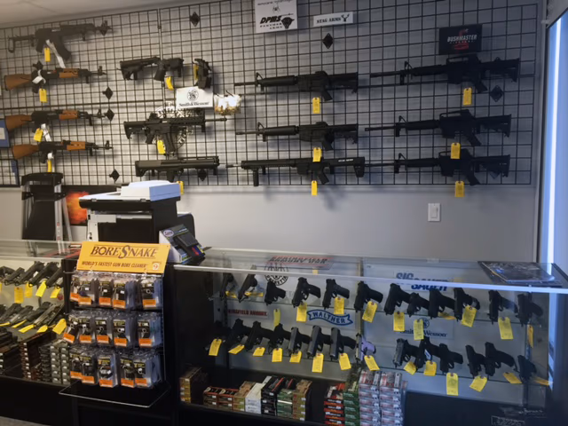 Suncoast Weapons And Tactical photo 3