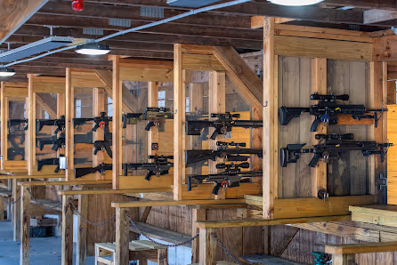 Sunset Hill Shooting Range