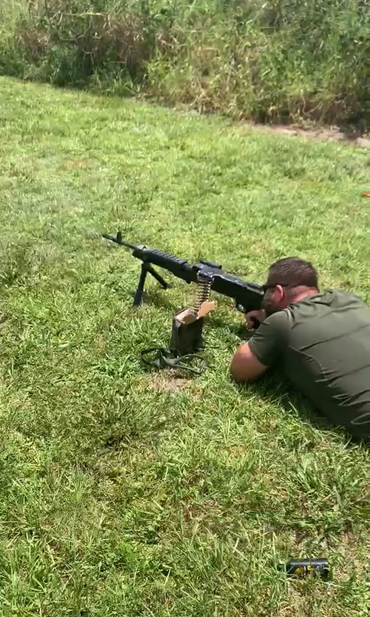 Suppressive Fire photo 3