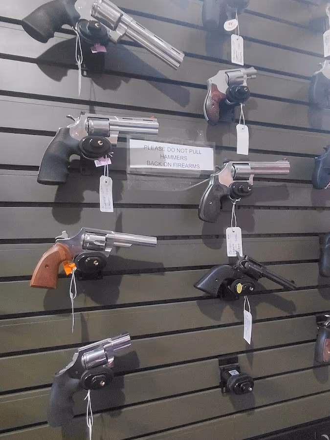 SURPLUS Provisions & Firearms - Army Navy photo 3