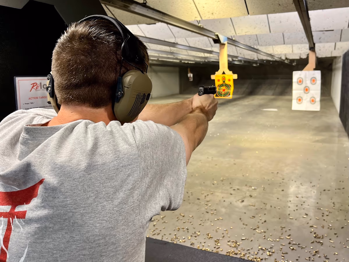 Survival Fittest Pistol Courses