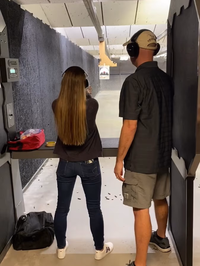 Survival Fittest Pistol Courses photo 3