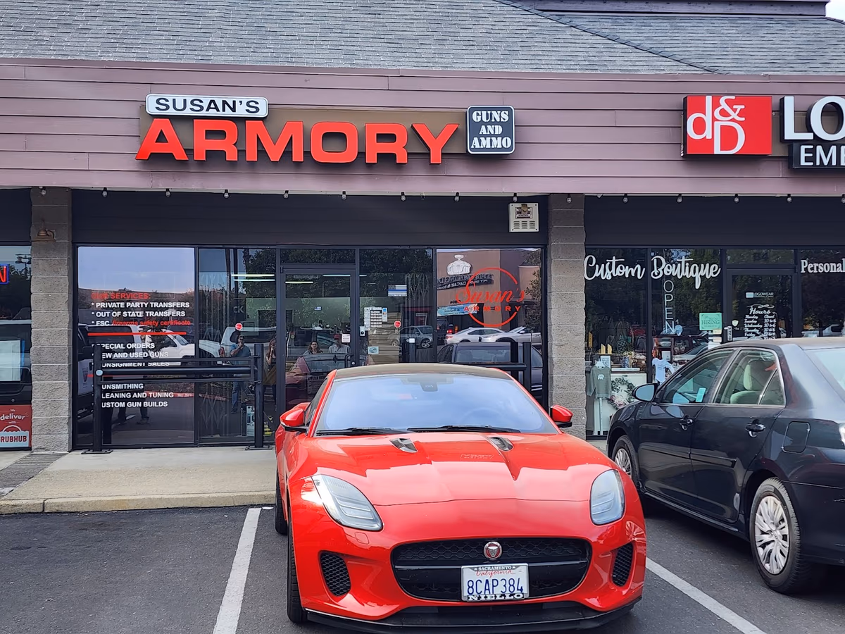 Susan's Armory