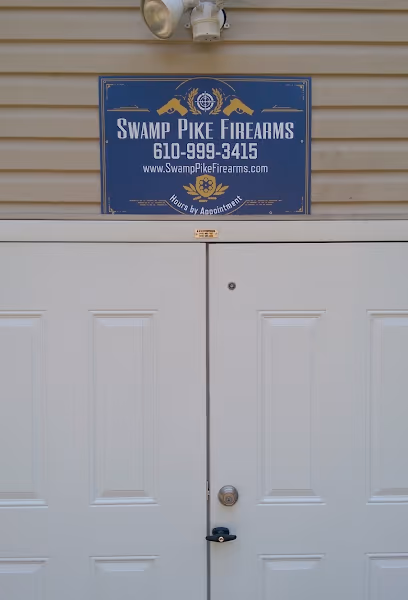 Swamp Pike Firearms & Transfer Service