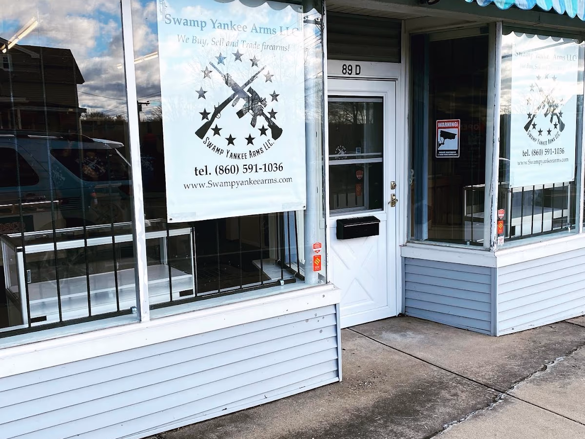 Swamp Yankee Arms LLC