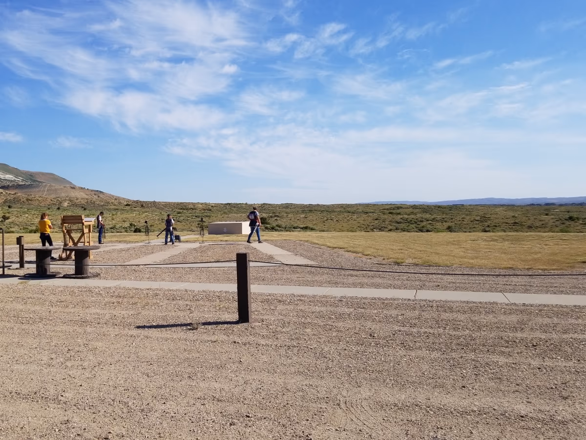 Sweetwater County Shooting Range photo 1