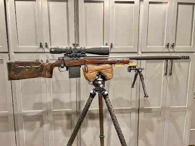 Swift Creek Rifles