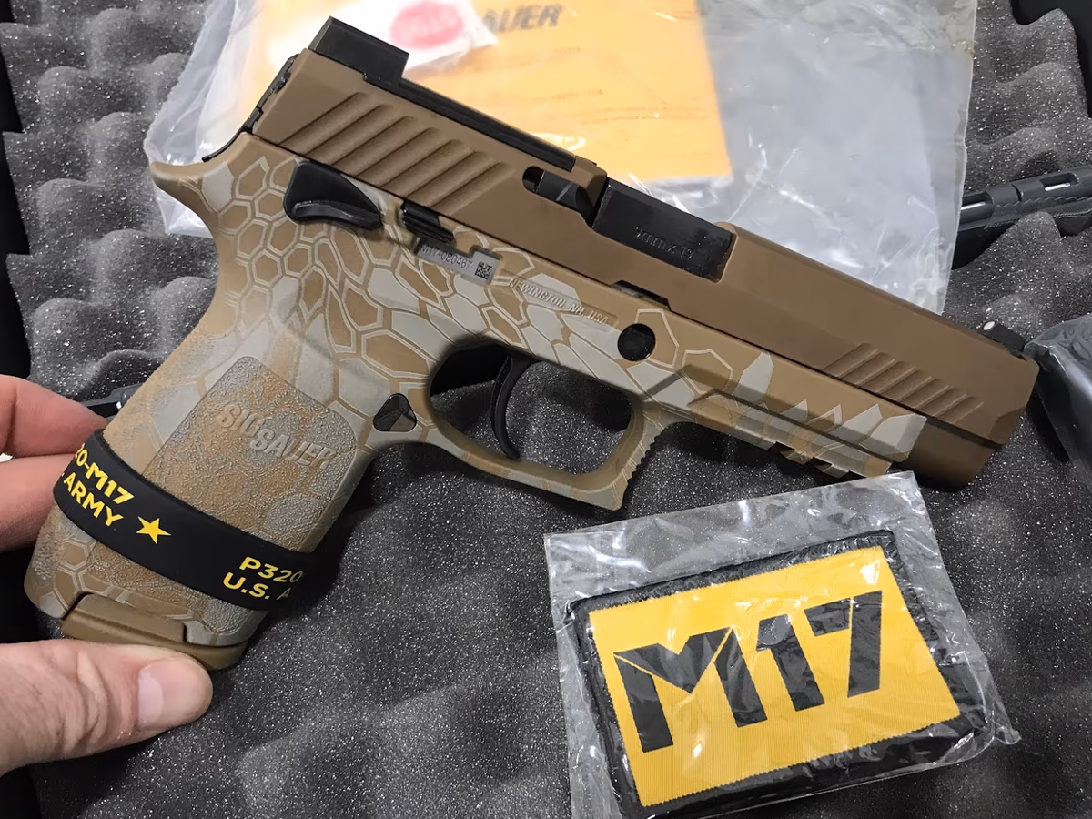Synergy Firearms