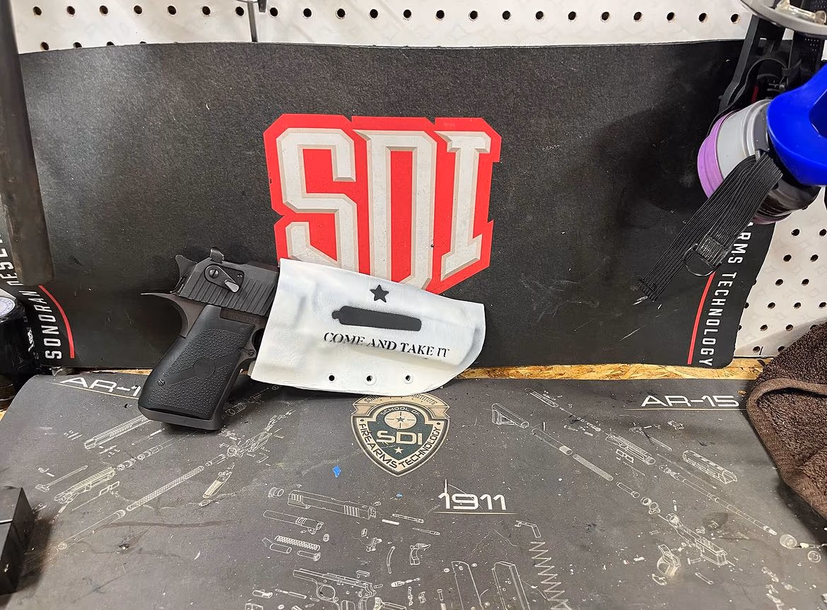 T-patched Firearms & Coatings photo 2