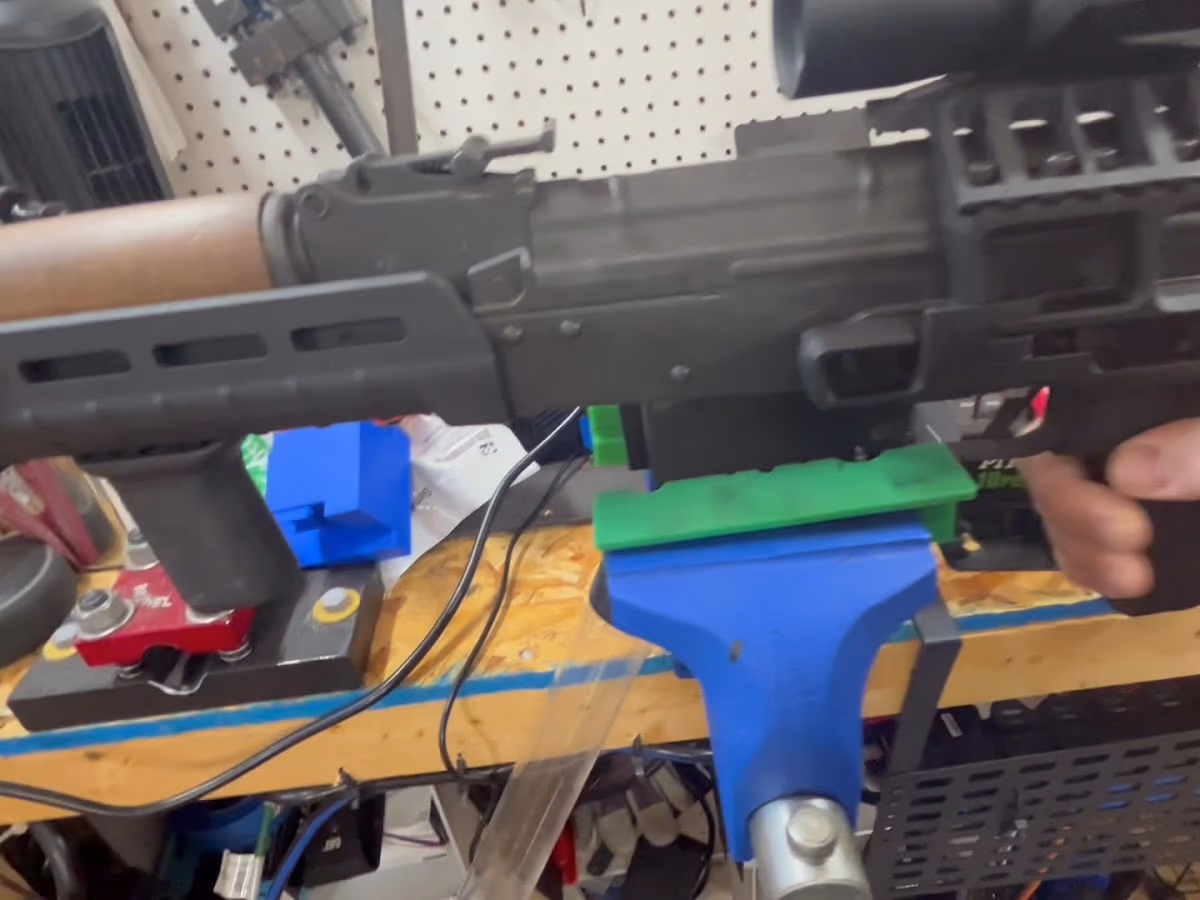 T-patched Firearms & Coatings photo 3
