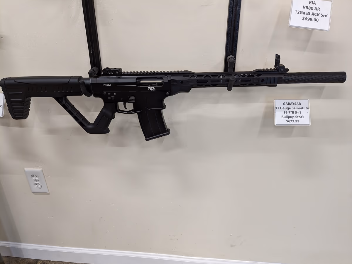 Table Mesa Firearms photo 1