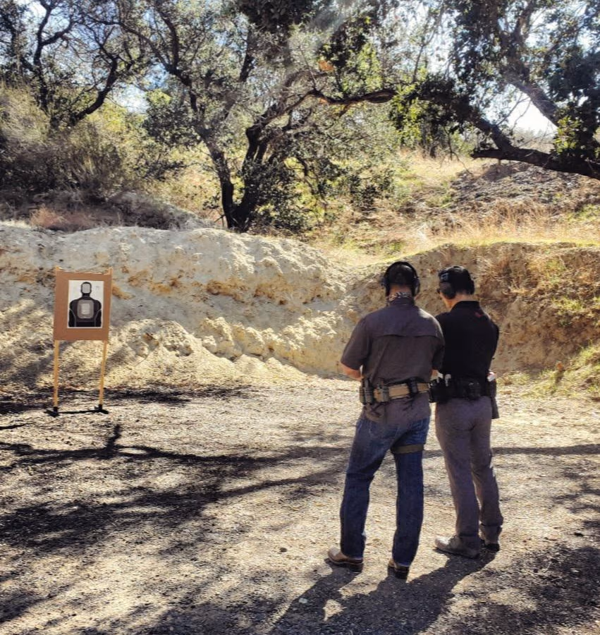 TAC-1 Firearms & Weapons Training