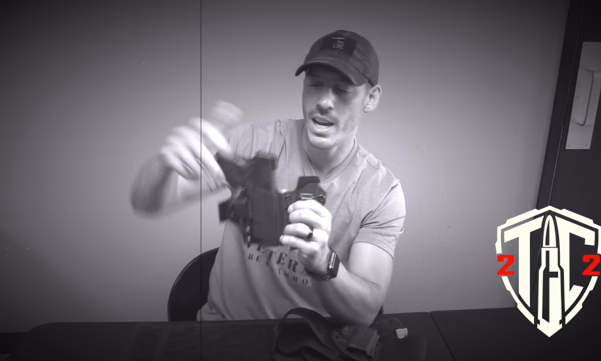 Tac 22 Firearms Training photo 3