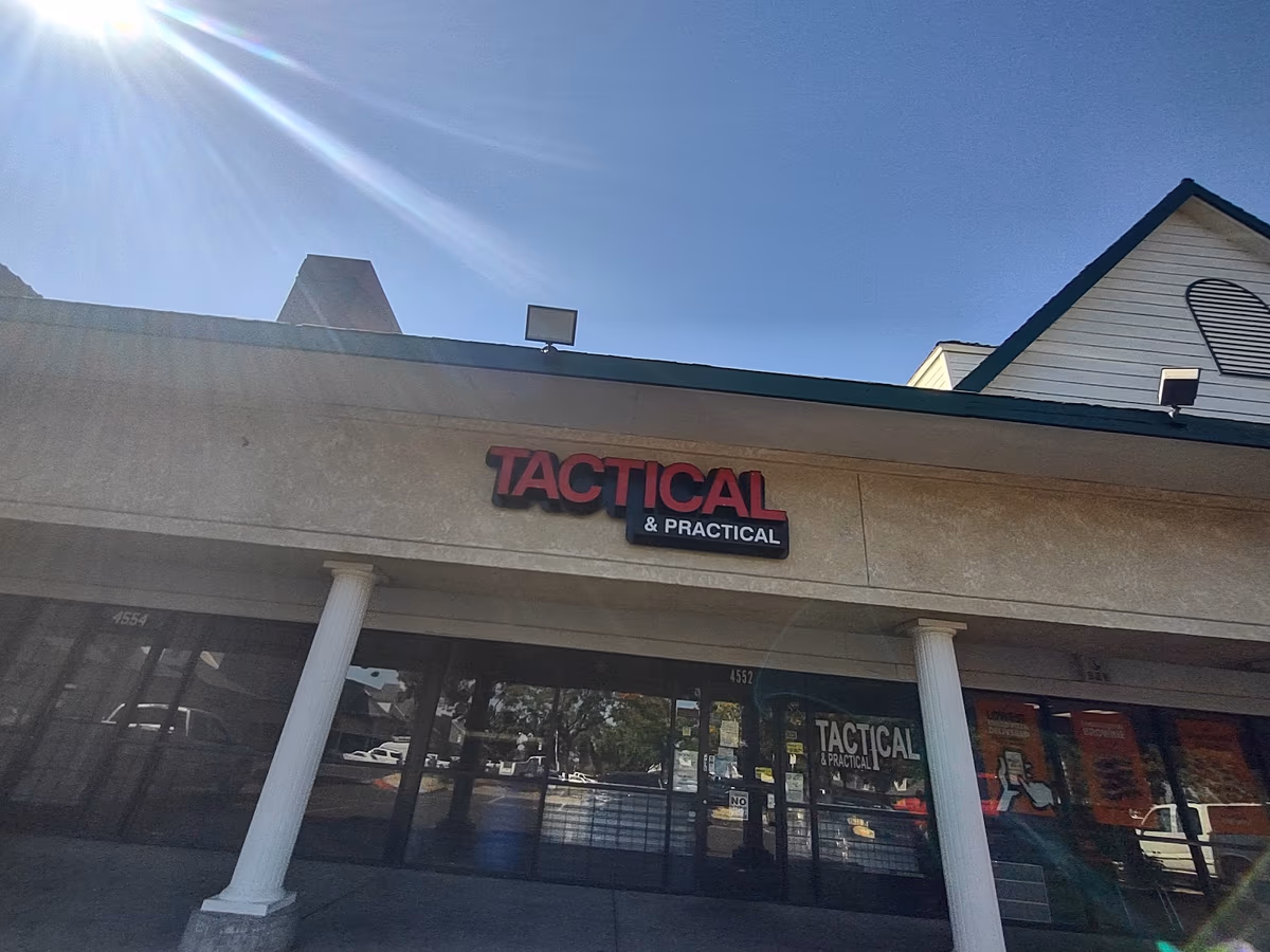 Tactical & Practical photo 1