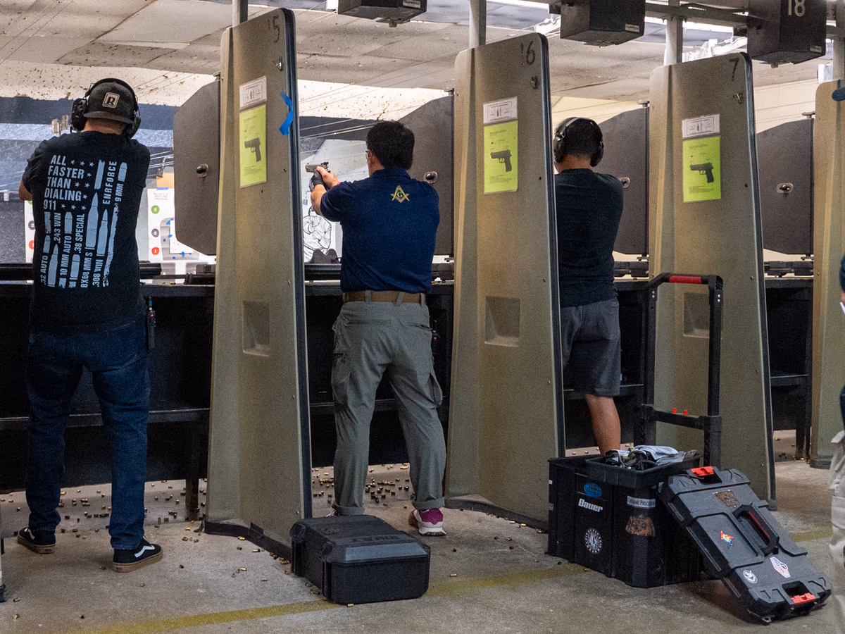 Tactical & Strategic Innovations - Online Store, Firearms Training, CCW Training for Gardena, Hermosa, Redondo, Torrance photo 2