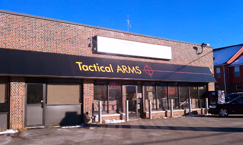 Tactical Arms & Indoor Shooting Range
