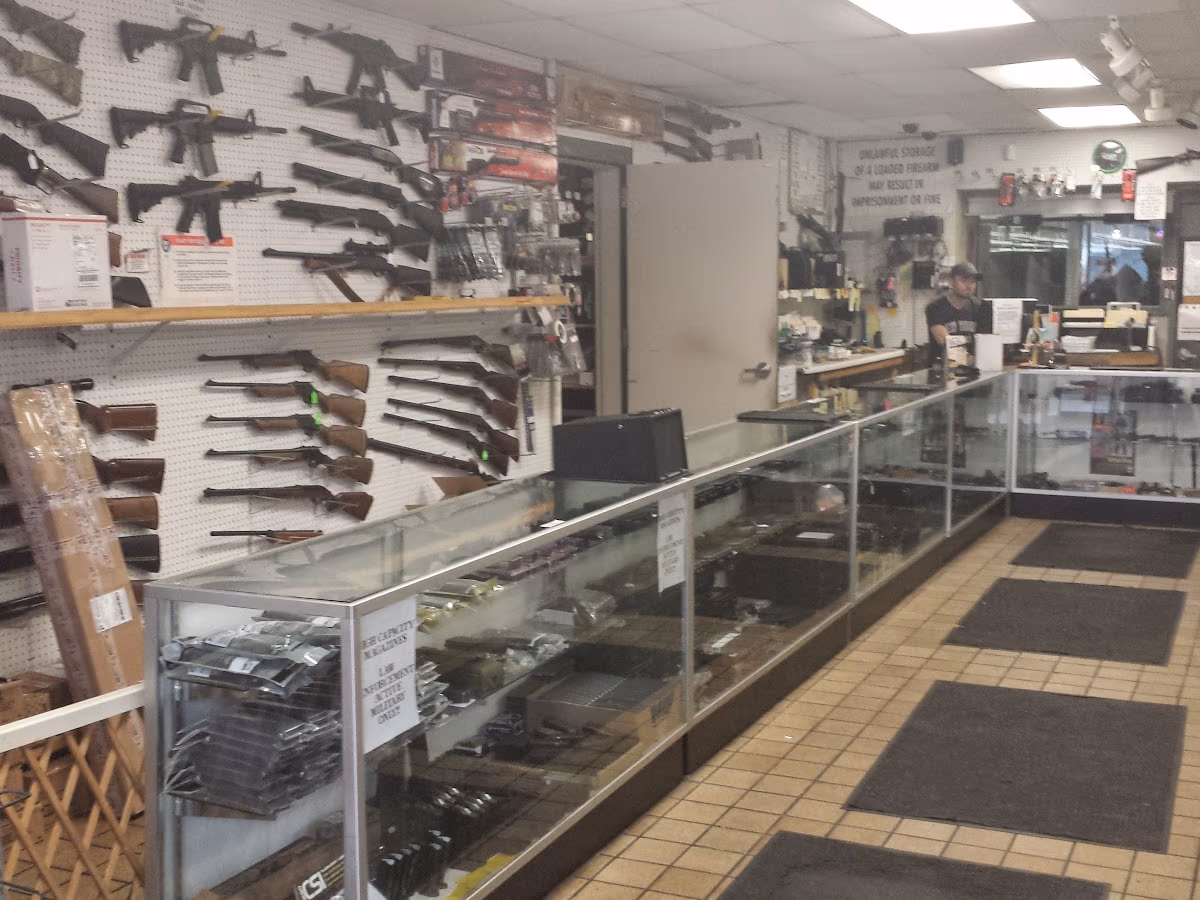 Tactical Arms & Indoor Shooting Range photo 2