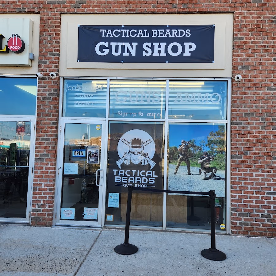 Tactical Beards Gun Shop