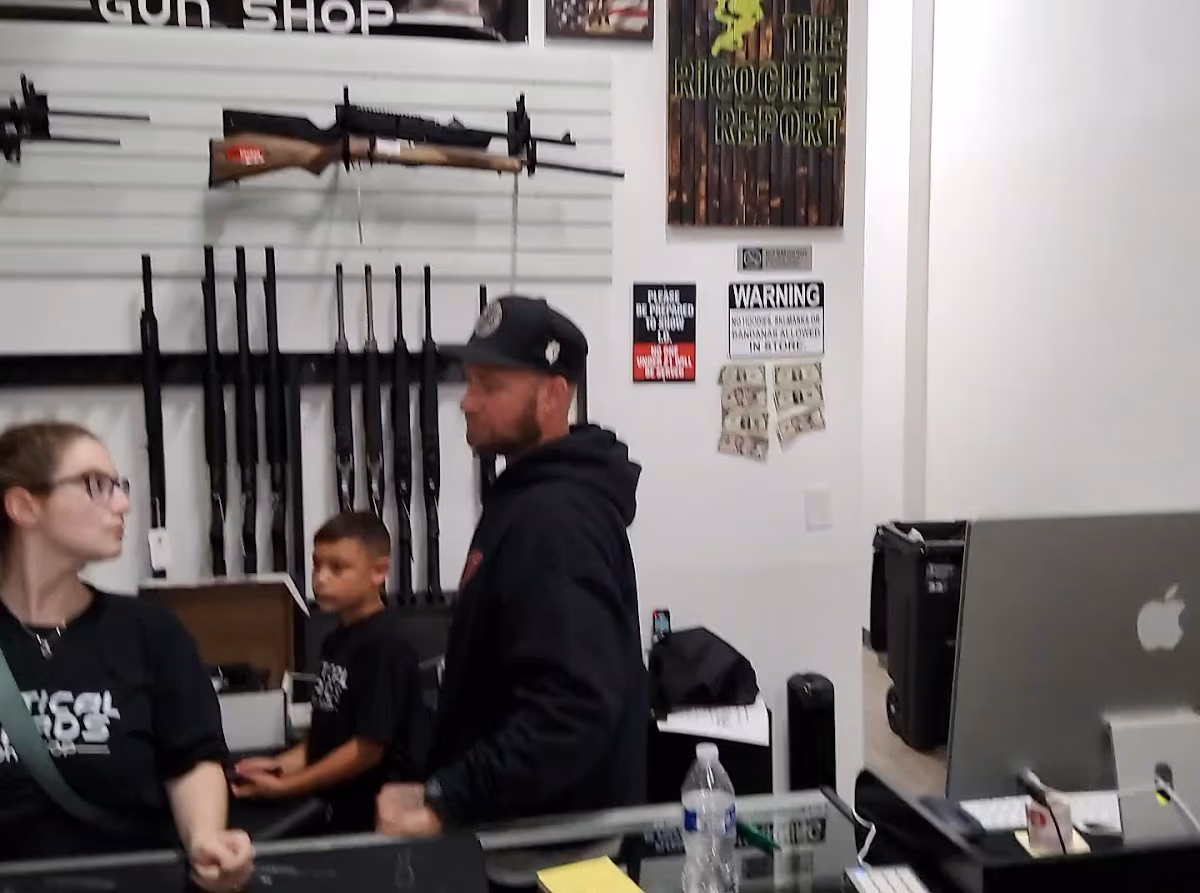Tactical Beards Gun Shop photo 3