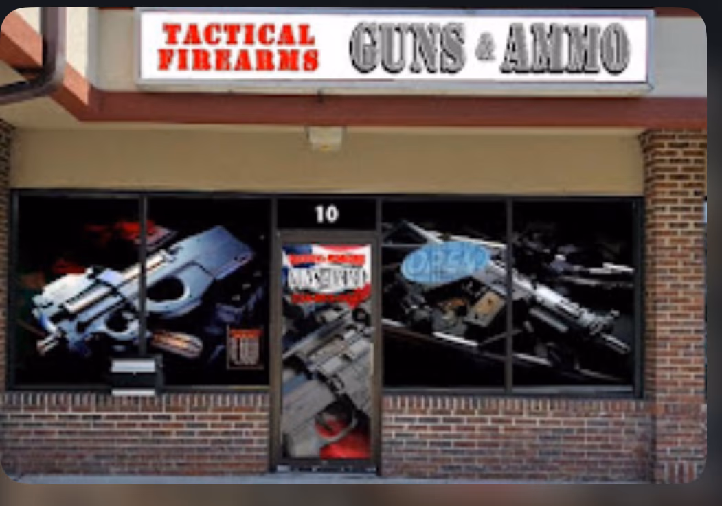 Tactical Firearms