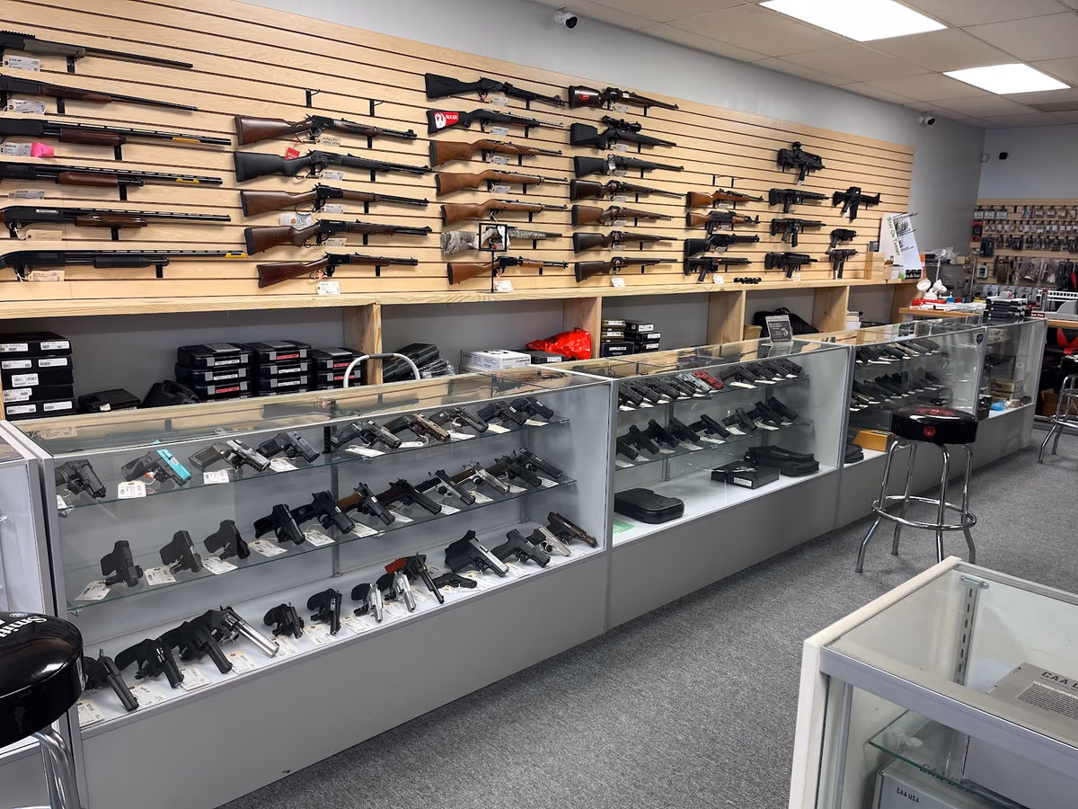 Tactical Firearms photo 2