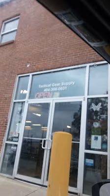 Tactical Gear Supply