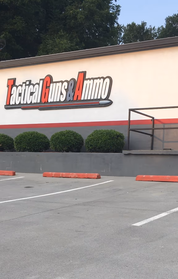 Tactical Guns & Ammo, Indoor Shooting Range photo 2
