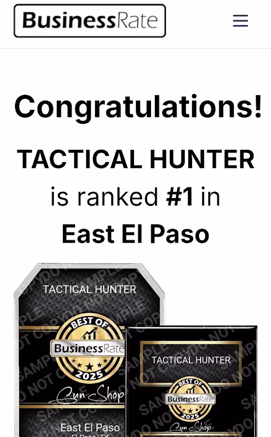 TACTICAL HUNTER photo 3