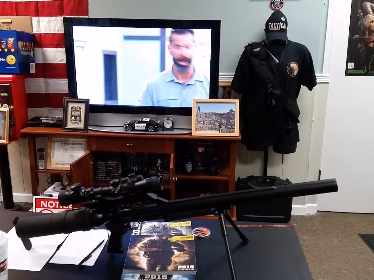 Tactical Operators Training Center conceal carry classes