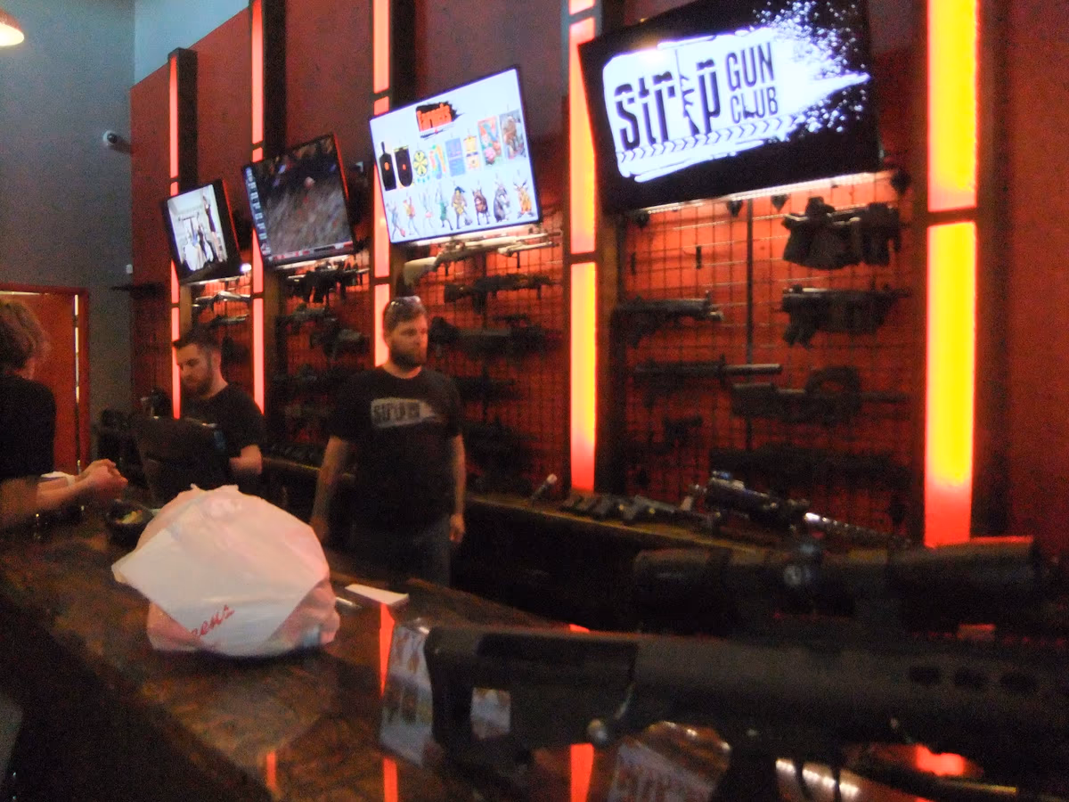 Tactical Operators Training Center conceal carry classes photo 2