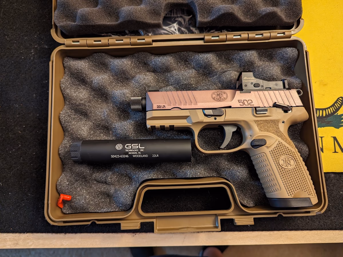 Tactical Patriot