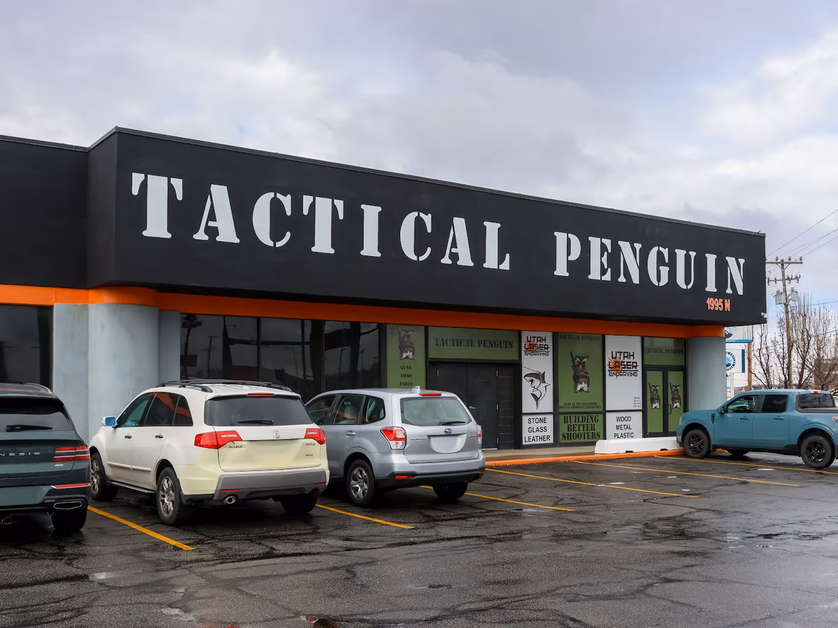 Tactical Penguin - Layton