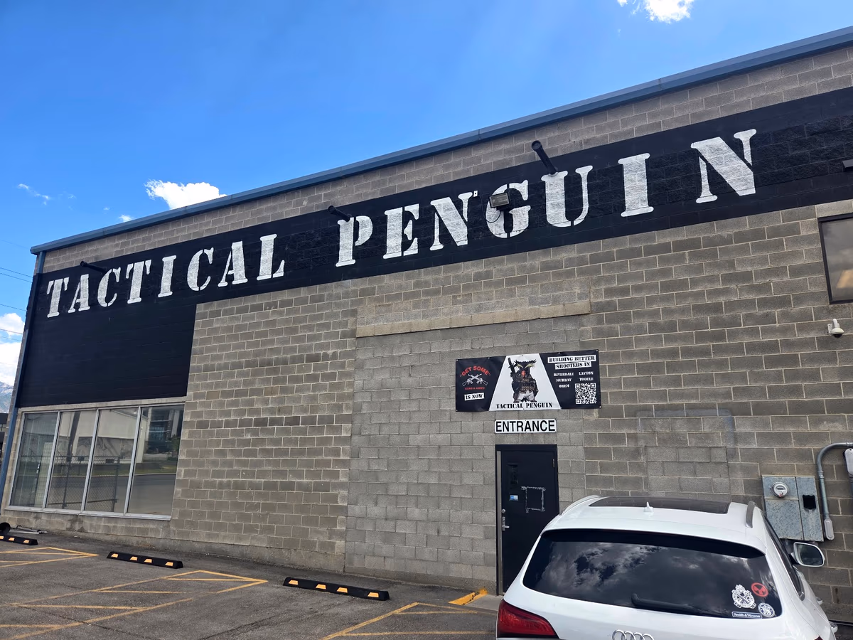 Tactical Penguin Orem photo 1
