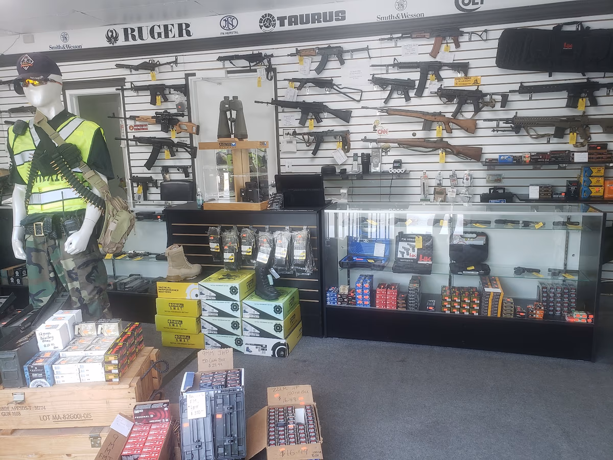 Tactical Research Weapons photo 2
