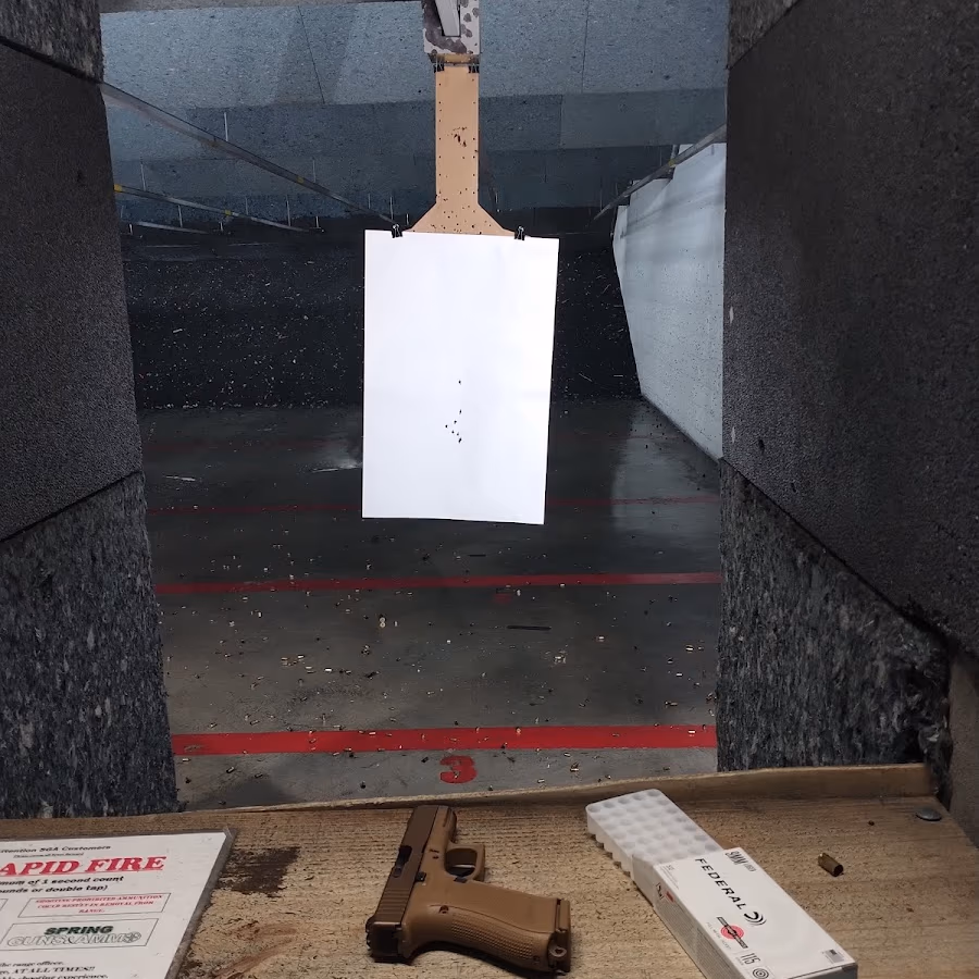 Tactical Speed Shooting photo 1