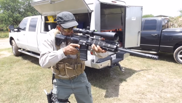 Tactical Speed Shooting photo 3