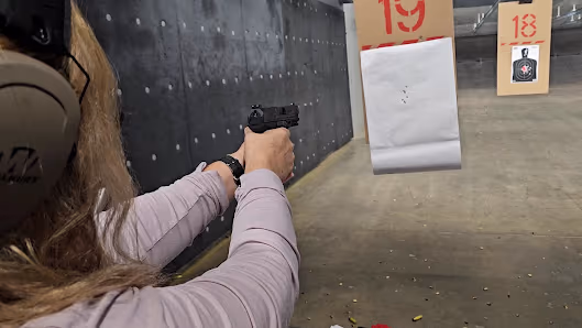 Tactical Trash Pandas, LLC Firearms Training & Safety Courses photo 3