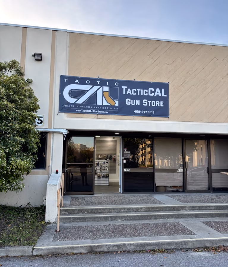 TacticCAL Gun Store